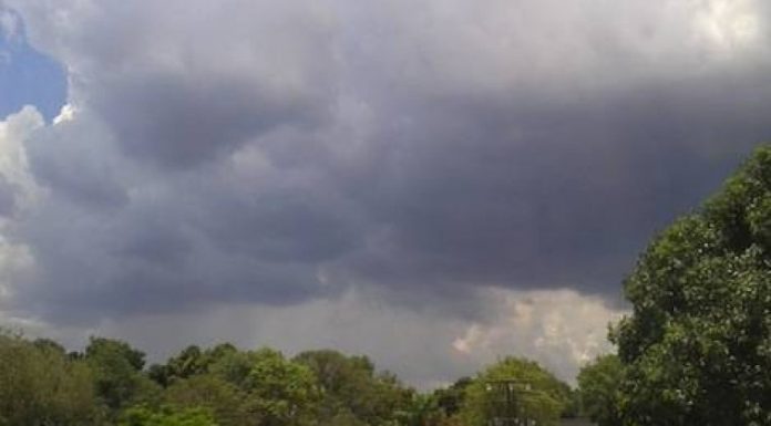 Se anuncian lluvias y tormentas eléctricas