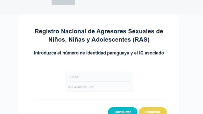 registro