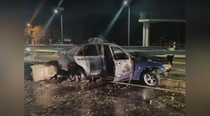 ACCIDENTE