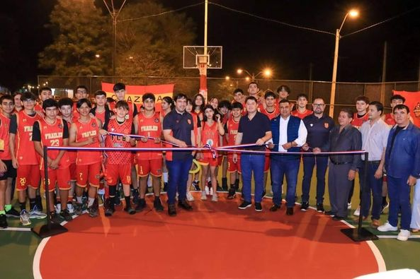 BASQUET 1