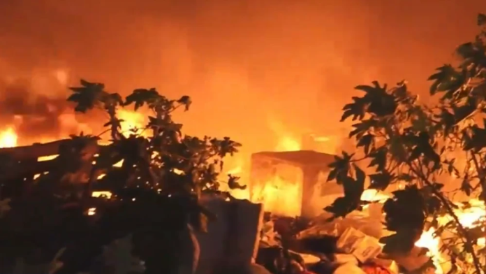 INCENDIO