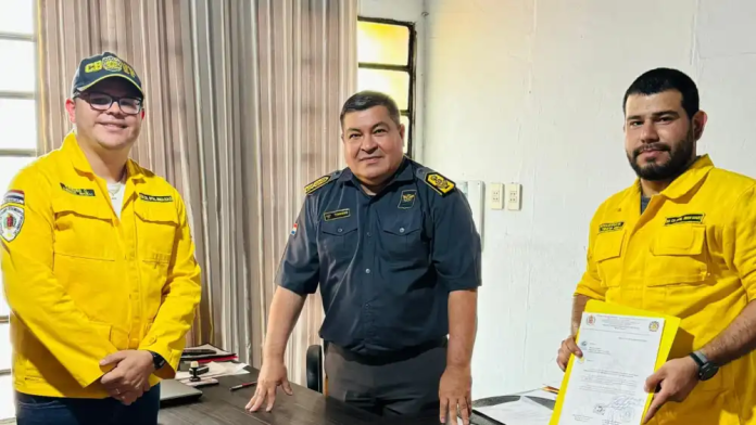 BOMBERO