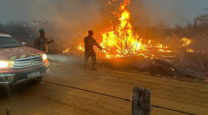BOMBERO