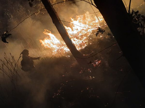 BOMBERO