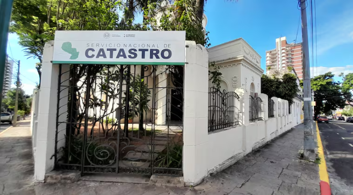 Catastro pasará a depender del RUN.