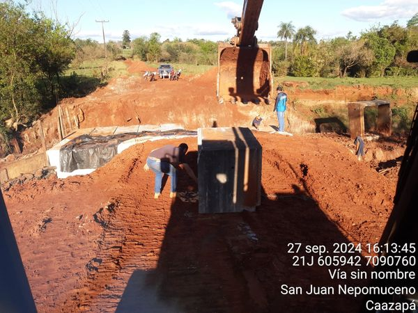 OBRA CAAZAPA