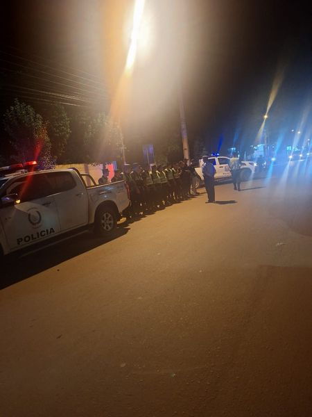 POLICIALES