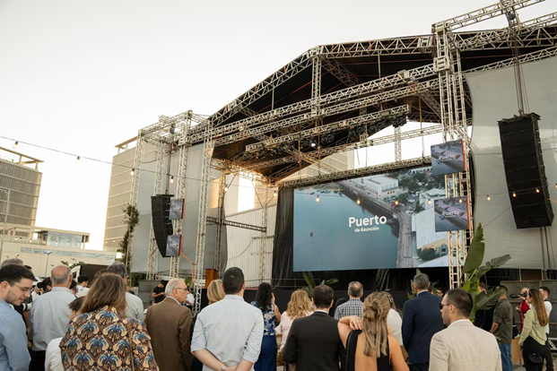 El proyecto implica una recoversión del área del edificio histórico con la fusión de la gastronomía y la cultura, que también tendrá un gran impacto socio económico.