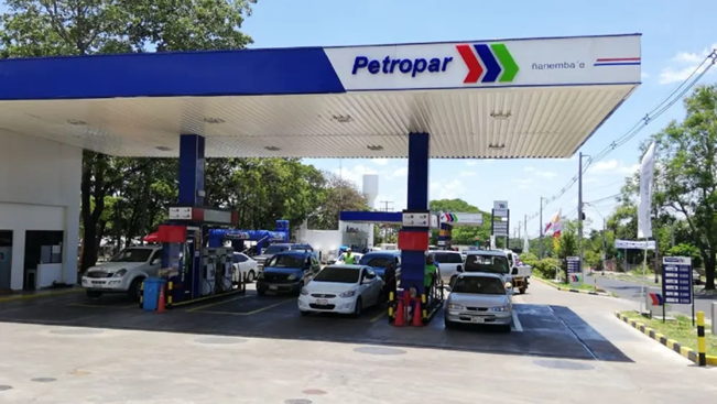 PETTROPAR