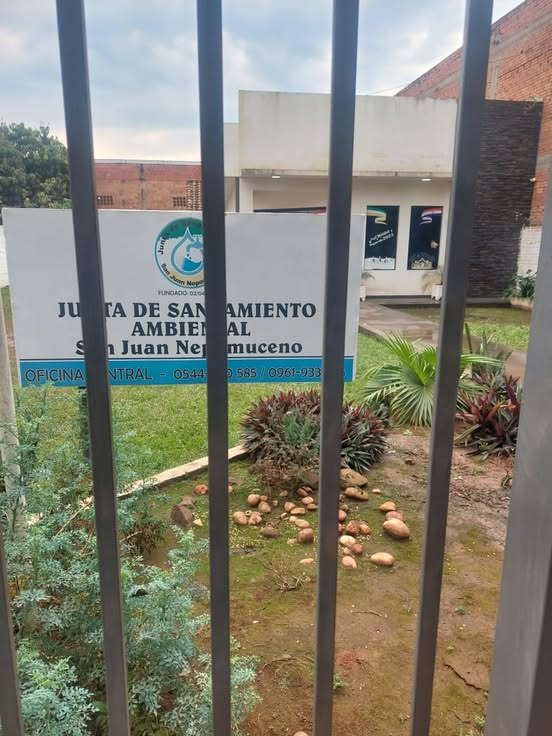 A JUNTA
