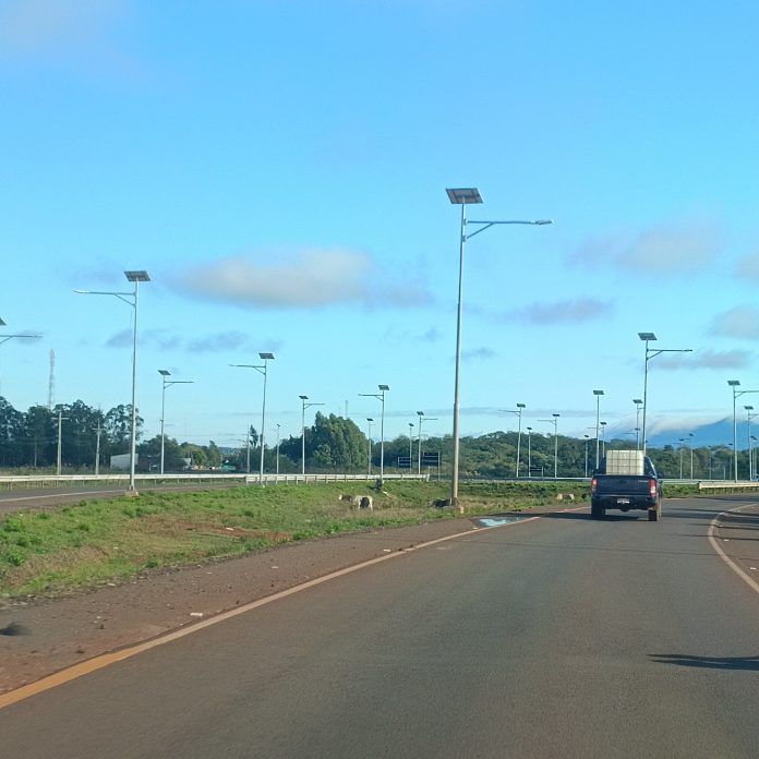 El clima hoy estara Fresco a cálido, cielo escasamente nublado, vientos variables. FOTO: Suceso Multimedios