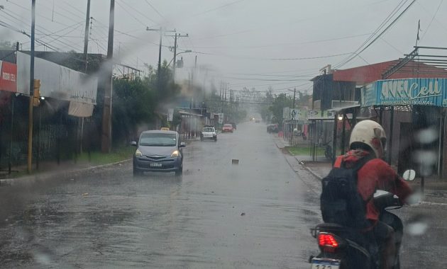 Meteorología anuncia, lluvias - Foto: Suceso Multimedios