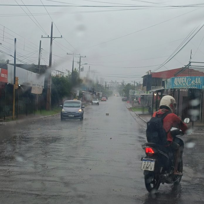 Meteorología anuncia, lluvias - Foto: Suceso Multimedios Meteorología anuncia, lluvias - Foto: Suceso Multimedios