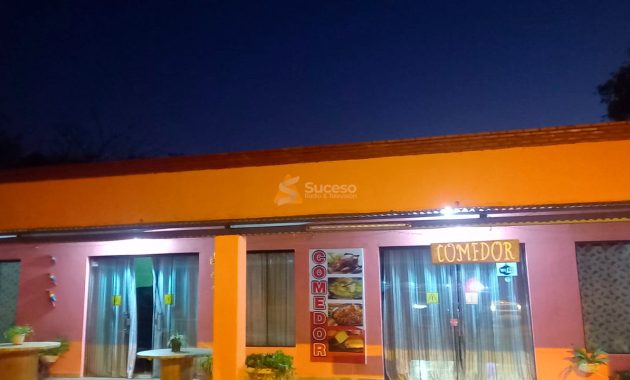 El hecho ocurrió entre las 03:30 y las 06:00 horas, frente a un local comercial conocido como “El Parador”. Foto: Redacción Suceso.