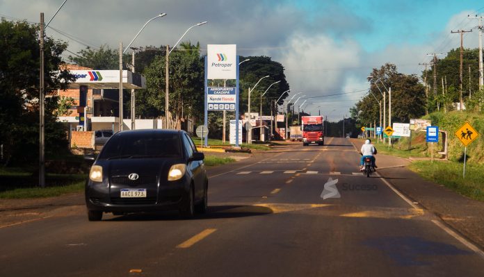 El dia de hoy se anuncia, Cálido a caluroso, cielo nublado a parcialmente nublado, vientos moderados del noreste. - Foto: Suceso Multimedios - Javier Cañete