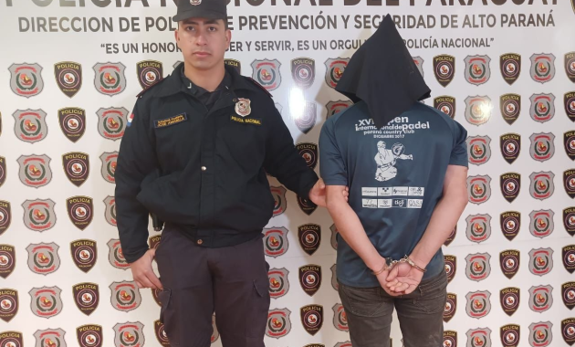 El hombre reconoció que tocó a su hija de seis años - Foto: Gentileza