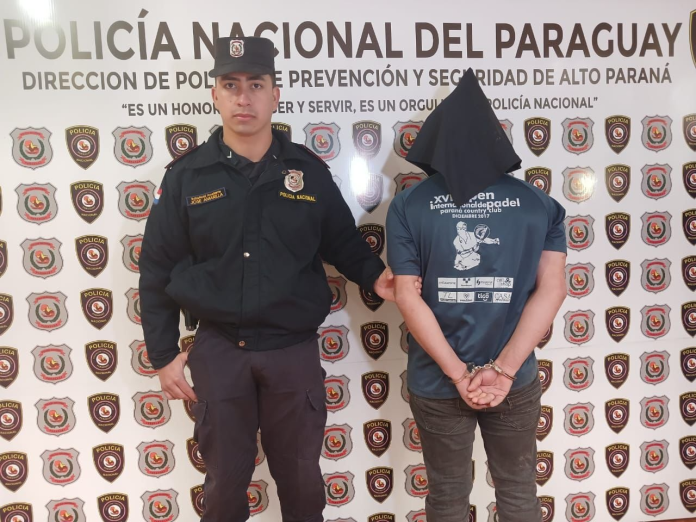 El hombre reconoció que tocó a su hija de seis años - Foto: Gentileza El hombre reconoció que tocó a su hija de seis años - Foto: Gentileza