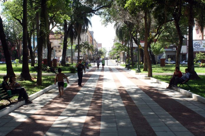 La jornada de este jueves se presentará cálida a calurosa, sobre todo en horario de la tarde. Foto: Web La jornada de este jueves se presentará cálida a calurosa, sobre todo en horario de la tarde. Foto: Web