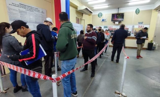 Algunos municipios aún no pusieron en forma el sistema informático para el cobro de la habilitación, según refieren desde la Caminera. Foto: Web