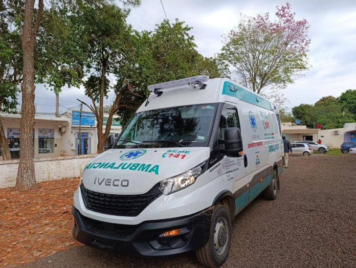Con esta incorporación se refuerza el sistema de urgencias en el distrito, asegurando una respuesta más rápida y eficiente ante situaciones críticas, en beneficio directo de la población. Foto: Sexta Región Sanitaria. Con esta incorporación se refuerza el sistema de urgencias en el distrito, asegurando una respuesta más rápida y eficiente ante situaciones críticas, en beneficio directo de la población. Foto: Sexta Región Sanitaria.