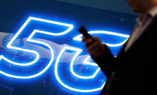 La quinta generación de telefonía móvil es 20 veces más rápida que la 4G.Foto: Archivo ÚH.
