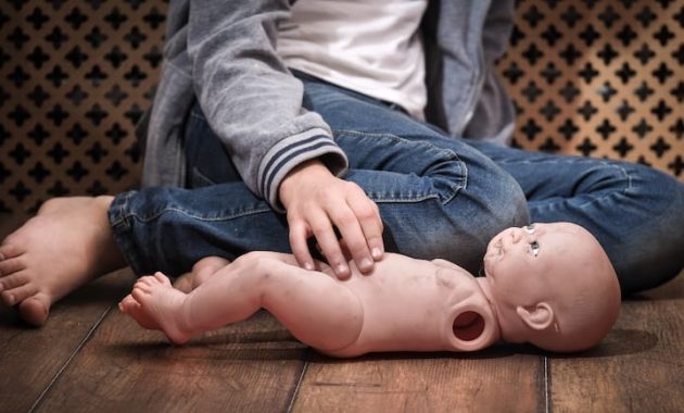 Imagen de referencia de abuso sexual infantil