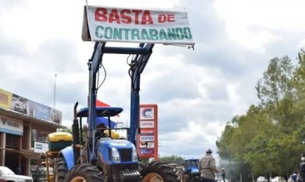 Azucareros en alerta roja: contrabando de azúcar argentina golpea fuerte y piden intervención urgente