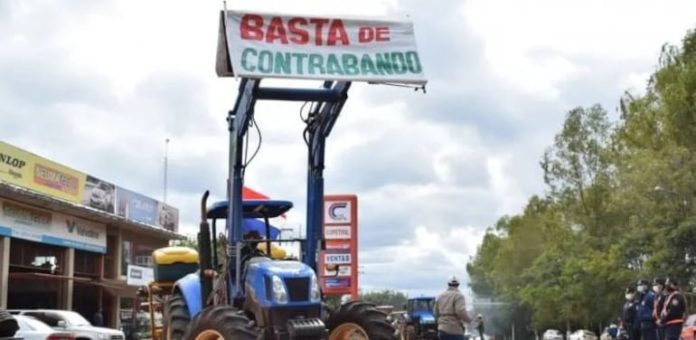 Azucareros en alerta roja: contrabando de azúcar argentina golpea fuerte y piden intervención urgente Azucareros en alerta roja: contrabando de azúcar argentina golpea fuerte y piden intervención urgente