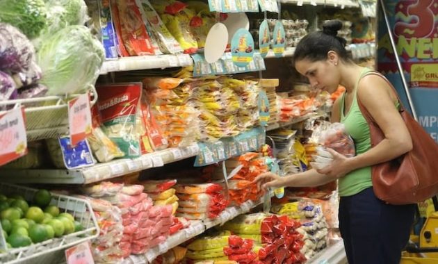 Supermercado - Foto: Archivo.