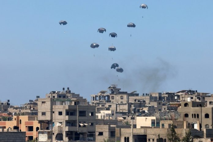 Israel debe «derrotar totalmente» a Hamás en Gaza para obtener la liberación de los rehenes - Foto: https://www.swissinfo.ch/