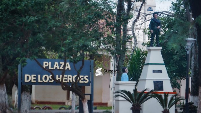 La Dirección de Meteorología prevé aumento de la nubosidad en el transcurso de la tarde de este jueves Foto: Redacción Suceso La Dirección de Meteorología prevé aumento de la nubosidad en el transcurso de la tarde de este jueves Foto: Redacción Suceso
