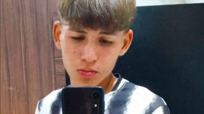 Adalberto Benjamín Florentín Irepa, de 16 años, se encuentra desaparecido. Foto: Redacción Suceso. Adalberto Benjamín Florentín Irepa, de 16 años, se encuentra desaparecido. Foto: Redacción Suceso.