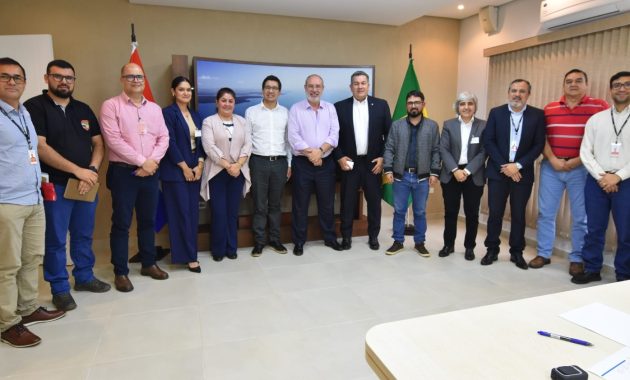 ITAIPU IMPULSA MÁS OBRAS EN ALTO PARANÁ
