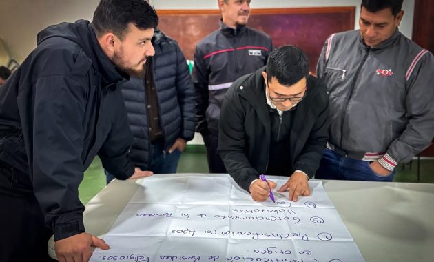MADES busca incentivar la separación de residuos en el interior del país