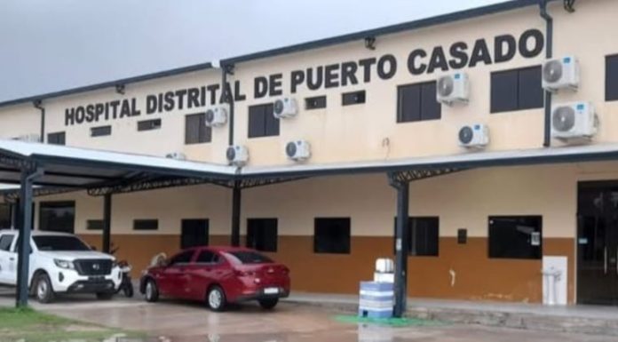 El médico denunciado cumple funciones en el Hospital Distrital de Puerto Casado. Foto: ilustrativa. El médico denunciado cumple funciones en el Hospital Distrital de Puerto Casado. Foto: ilustrativa.