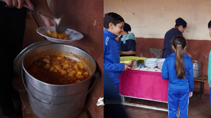 Caazapá celebra el primer aniversario de Hambre Cero con entusiasmo - Foto: Redaccion Suceso Caazapá celebra el primer aniversario de Hambre Cero con entusiasmo - Foto: Redaccion Suceso