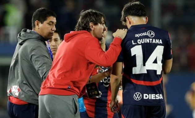 Cerro Porteño mostró muy poco y se despide de la Libertadores