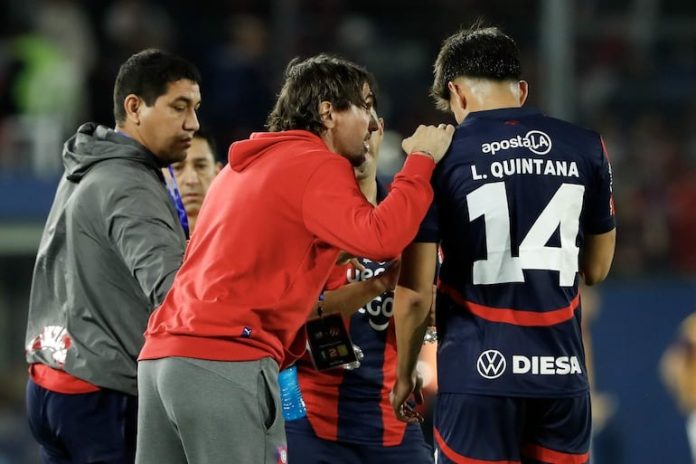Cerro Porteño mostró muy poco y se despide de la Libertadores