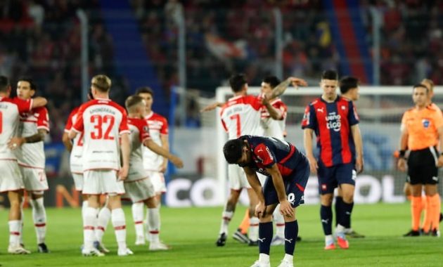 Tras caer 0-1 en la Nueva Olla, Cerro Porteño buscará la heroica en La Plata