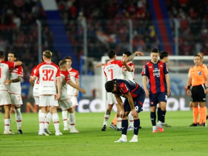 Tras caer 0-1 en la Nueva Olla, Cerro Porteño buscará la heroica en La Plata