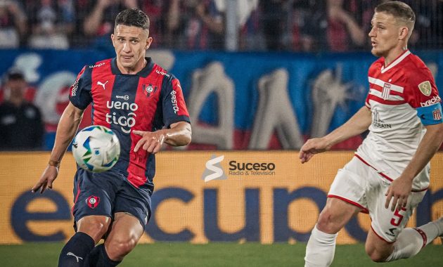 Estudiantes amarga a Cerro con un penal sobre tiempo añadido - Foto: CCP pagina
