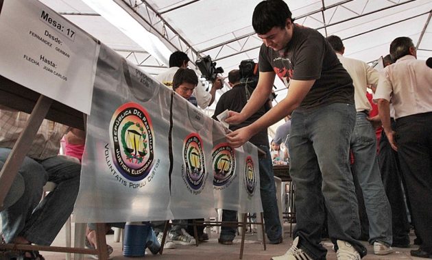 Se convocarán elecciones para elegir a un nuevo intendente de la Municipalidad de Ciudad del Este. Foto: Archivo.
