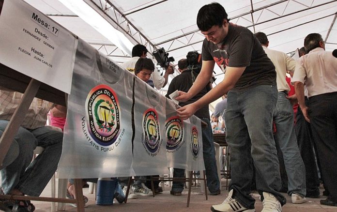 Se convocarán elecciones para elegir a un nuevo intendente de la Municipalidad de Ciudad del Este. Foto: Archivo.