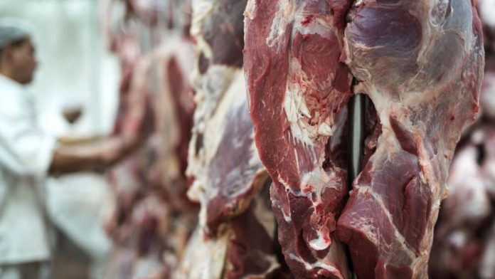 Los precios actuales de la carne están muy elevados.Foto: Archivo