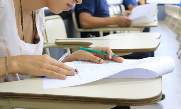 El concurso docente acabó siendo suspendido ante denuncias de fraude. Foto: ilustrativa.