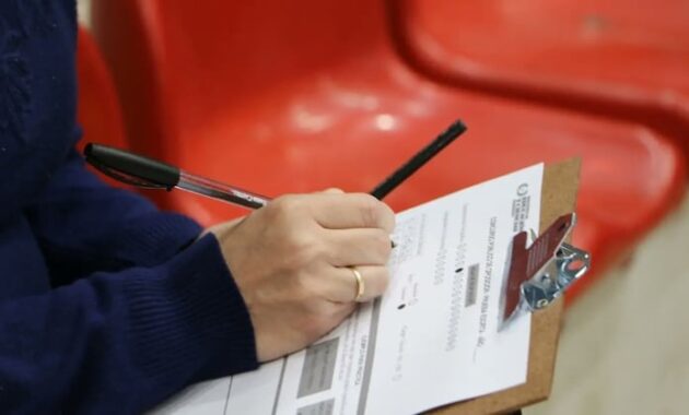 Varios docentes que rindieron los exámenes habrían incurrido en un fraude. Foto: ilustrativa.