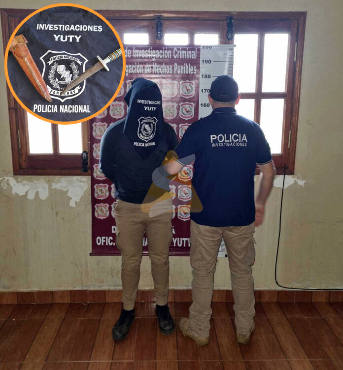 De acuerdo con las investigaciones, el adolescente atacó con un cuchillo a dos hombres, de 35 y 37 años, quienes fallecieron a causa de las heridas. Foto: Redacción Suceso.