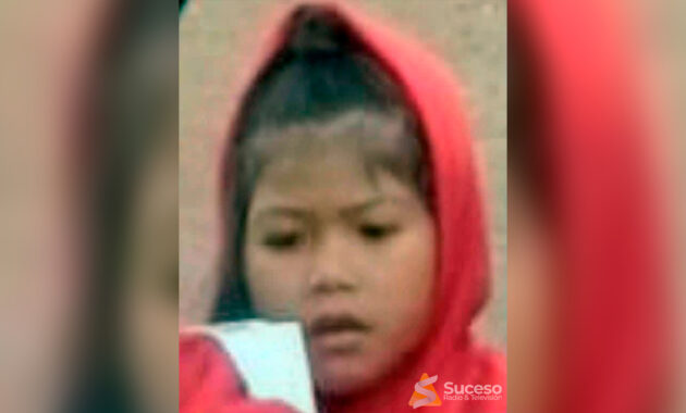 Digna Esquivel Benítez, una niña indígena de seis años perteneciente a la parcialidad Mbya Guaraní, desaparecida desde el pasado 15 de agosto. Foto: Gentileza.