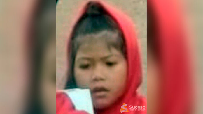 Digna Esquivel Benítez, una niña indígena de seis años perteneciente a la parcialidad Mbya Guaraní, desaparecida desde el pasado 15 de agosto. Foto: Gentileza. Digna Esquivel Benítez, una niña indígena de seis años perteneciente a la parcialidad Mbya Guaraní, desaparecida desde el pasado 15 de agosto. Foto: Gentileza.