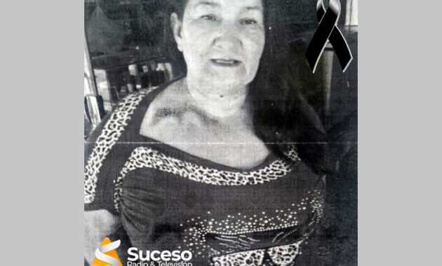 Dolores Sosa, de 70 años, quien había sido reportada como desaparecida desde el pasado 5 de septiembre por sus familiares en la localidad de Boquerón, distrito de Caazapá, falleció ayer en Brasil. Foto: Gentileza.